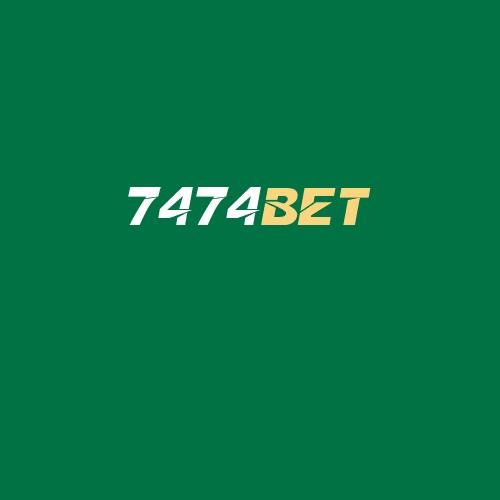 Logo da 7474BET