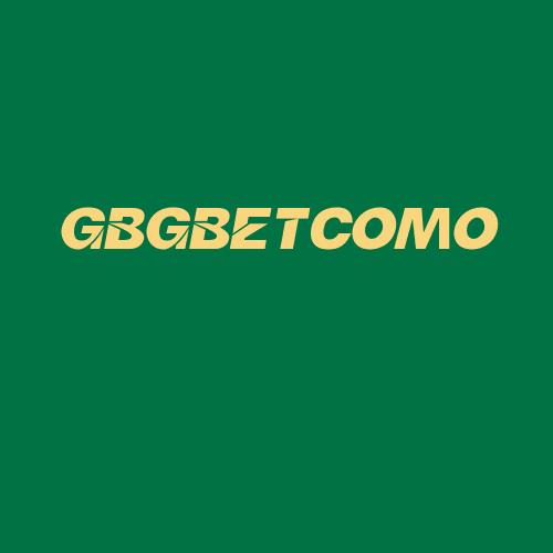 Logo da GBGBETCOMO