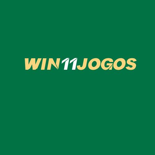 Logo da WIN11JOGOS