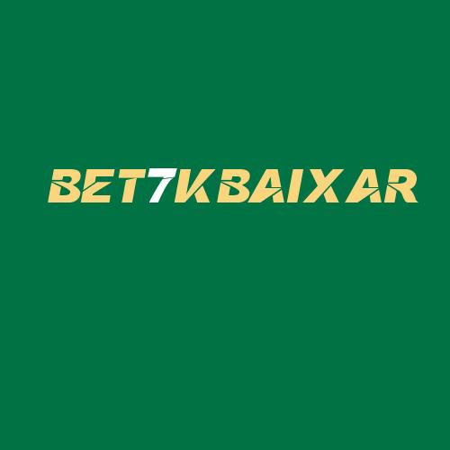 Logo da BET7KBAIXAR