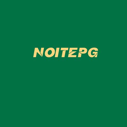 Logo da NOITEPG